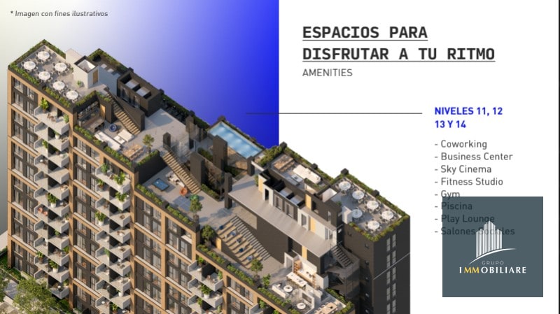 Vendo Apartamentos en Zona 10 Ciudad Vieja, Para Inversión - 3