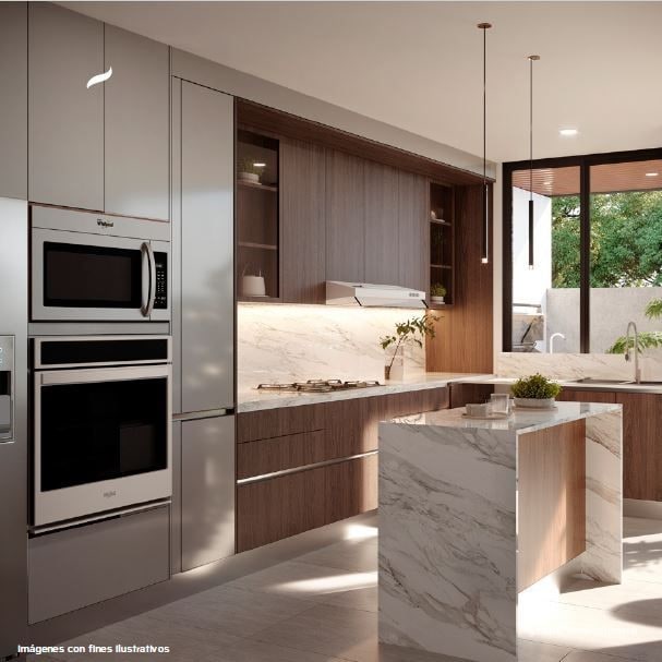 Preciosa casa en espectacular proyecto frente a Montessori en venta - 4