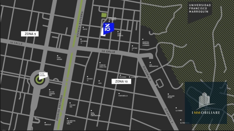 Vendo Apartamentos en Zona 10 Ciudad Vieja, Para Inversión - 11