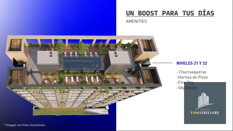 Vendo Apartamentos en Zona 10 Ciudad Vieja, Para Inversión - 4