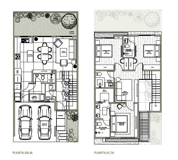 Preciosa casa en espectacular proyecto frente a Montessori en venta - 1