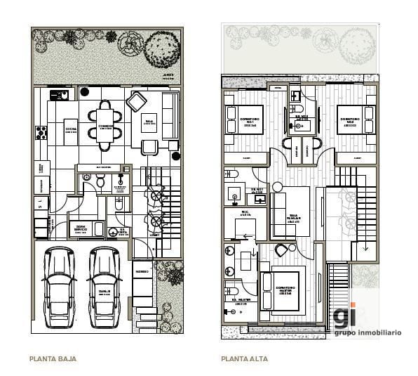 Preciosa casa en espectacular proyecto frente a Montessori en venta — Casa en Venta en Carretera a El Salvador, Guatemala, Ciudad — foto 2 de 8