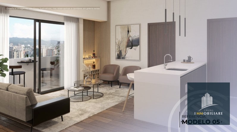 En venta Apartamentos en Zona 10 Casalini - 4