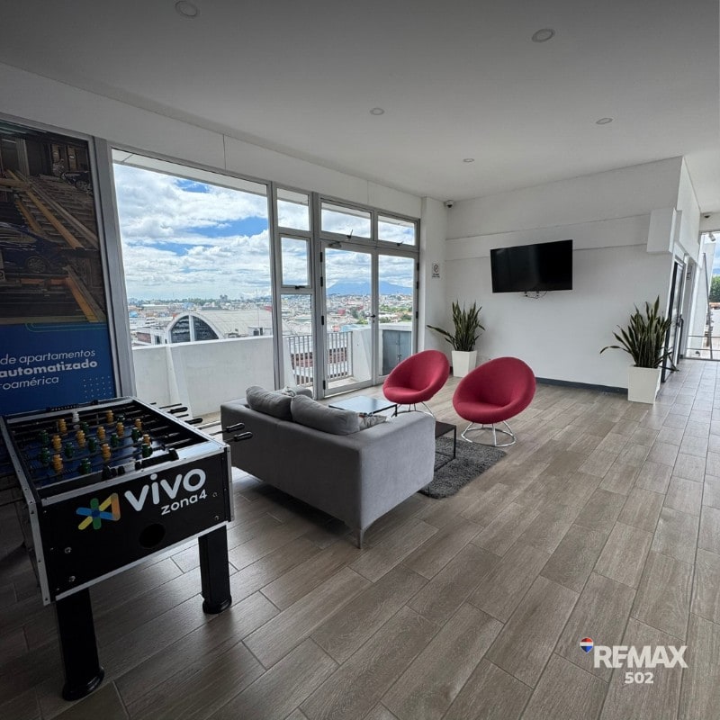 APARTAMENTO EN VIVO 4 (ZONA 4) — Apartamento en Venta en Vivo Zona 4, Zona 4, Guatemala, Ciudad — foto 3 de 10
