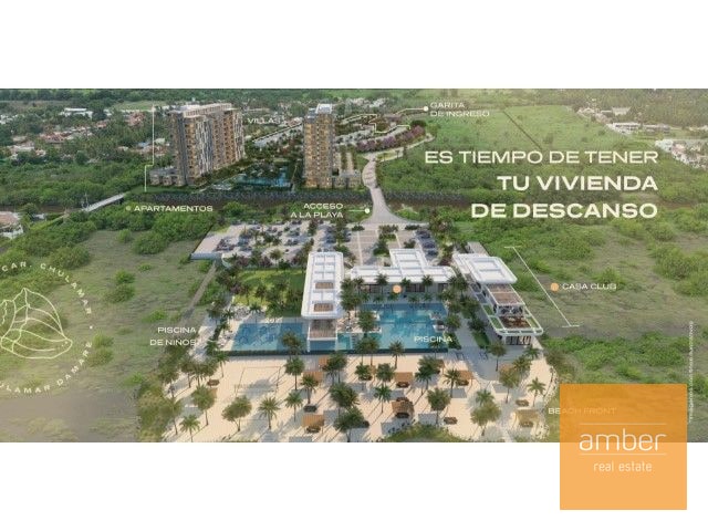 Damare Apartamentos, Puerto San José - 1