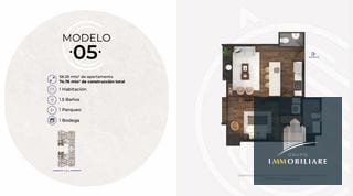En venta Apartamentos en Zona 10 Casalini — Apartamento en Venta en Cassalini, Zona 10, Guatemala, Ciudad — miniatura 3 de 10