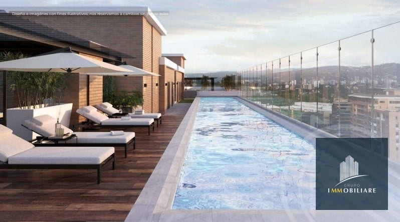 En venta Apartamentos en Zona 10 Casalini — Apartamento en Venta en Cassalini, Zona 10, Guatemala, Ciudad — foto 4 de 10