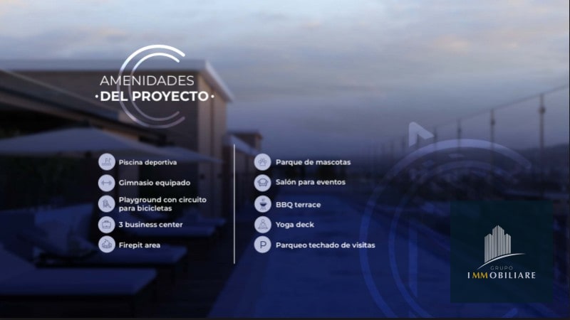 En venta Apartamentos en Zona 10 Casalini - 8