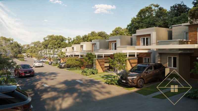 CASA EN PREVENTA, KM 24.5 CES — Casa en Venta en km 21-25, Carretera a El Salvador, Guatemala, Ciudad — foto 1 de 6