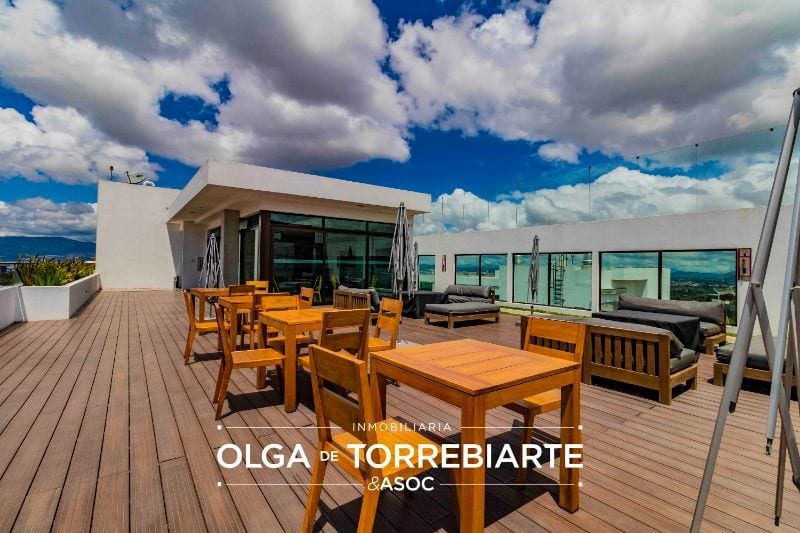 Apartamento en Edificio LIV, zona 15 — Apartamento en Venta en LIV, Zona 15, Guatemala, Ciudad — foto 9 de 15