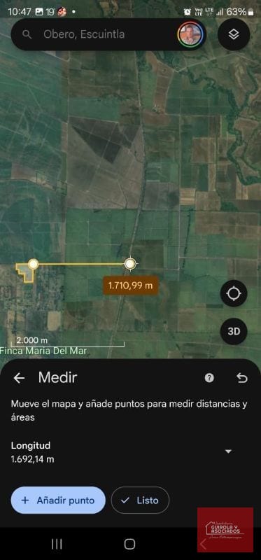 Terreno en Venta en Escuintla 001TVESD — Terreno en Venta en Puerto Quetzal, Escuintla — foto 4 de 5