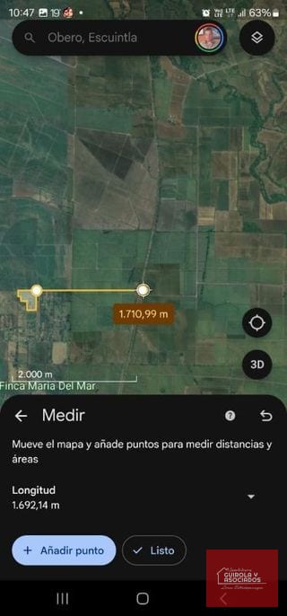 Terreno en Venta en Escuintla 001TVESD — Terreno en Venta en Puerto Quetzal, Escuintla — miniatura 4 de 5