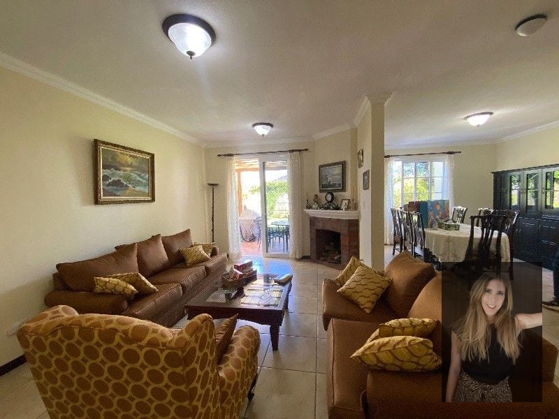 Casa en venta o renta dentro de Condominio en Fraijanes Carretera a El Salvador — Casa en Alquiler en Carretera a El Salvador, Guatemala, Ciudad — foto 1 de 17