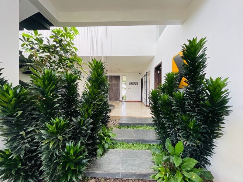 CASA MODERNA CON JARDIN - 3 HAB/ CONDOMINIO KM 21.5 — Casa en Venta en Carretera a El Salvador, Guatemala, Ciudad — foto 11 de 17