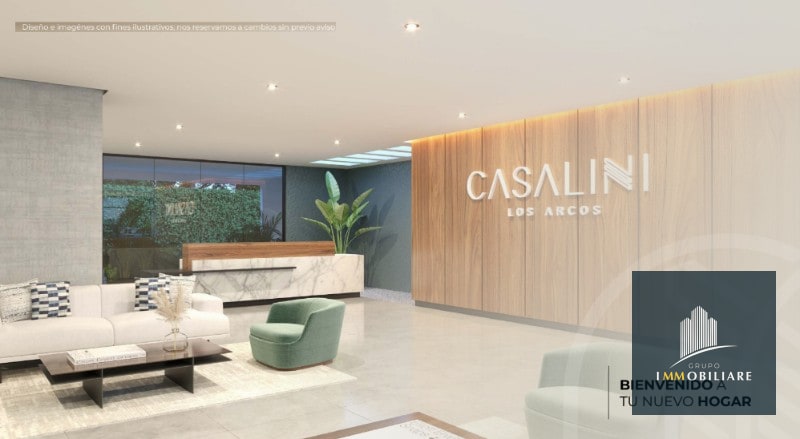 Vendo Apartamentos Nuevos en Zona 10 Casalini - 2