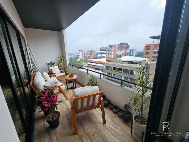 Apartamento zona 14 Barletta - 2