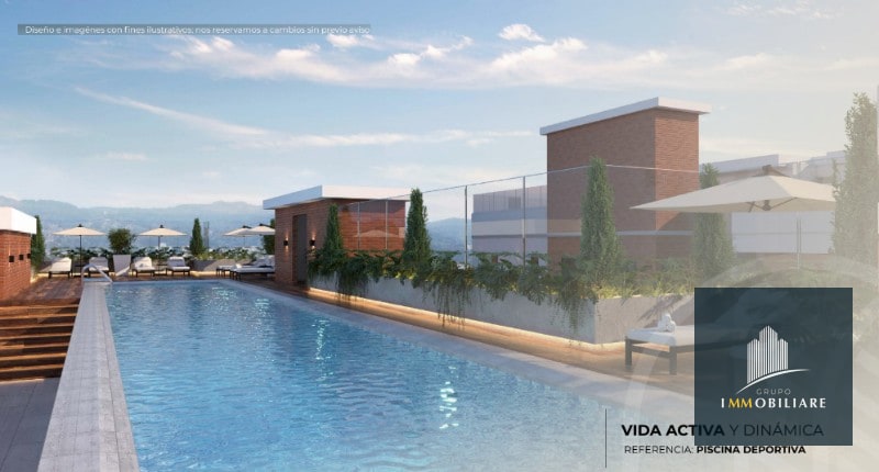 Vendo Apartamentos Nuevos en Zona 10 Casalini - 10