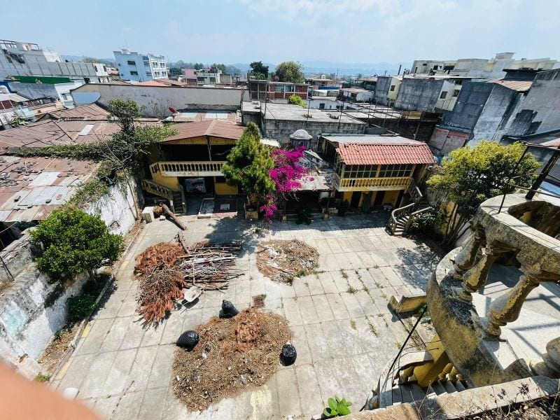 Casa de 16 ambientes en ZONA 1 — Casa en Alquiler en Zona 1, Guatemala, Ciudad — foto 10 de 11