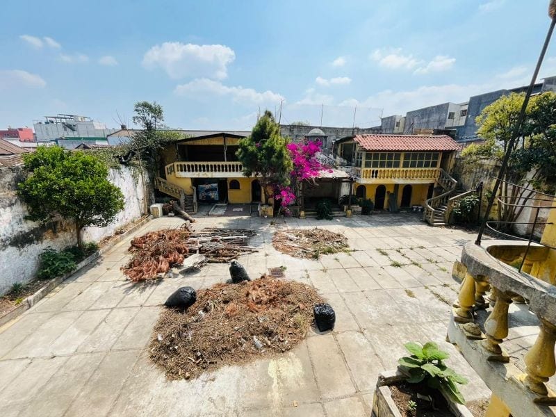 Casa de 16 ambientes en ZONA 1 — Casa en Alquiler en Zona 1, Guatemala, Ciudad — foto 11 de 11