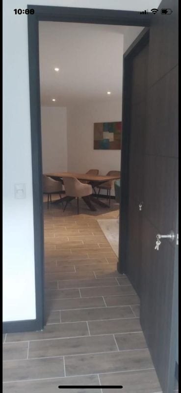APARTAMENTO AMUEBLADO, ZONA 10 CIUDAD VIEJA — Apartamento en Alquiler en Habitat Ciudad Vieja, Zona 10, Guatemala, Ciudad — foto 11 de 12