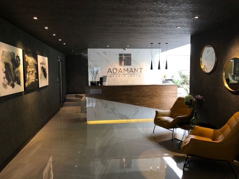 APARTAMENTO ESTUDIO TIPO LOFT Z15 — Apartamento en Alquiler en Adamant, Zona 15, Guatemala, Ciudad — foto 6 de 17