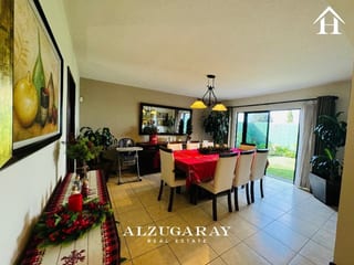 CASA AMUEBLADA CON JARDÍN -3 HAB. / CONDOMINIO, Z. 16 — Casa en Venta en Zona 16, Guatemala, Ciudad — miniatura 7 de 16