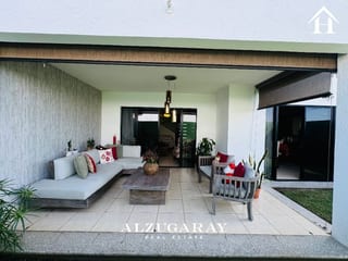 CASA AMUEBLADA CON JARDÍN -3 HAB. / CONDOMINIO, Z. 16 — Casa en Venta en Zona 16, Guatemala, Ciudad — miniatura 9 de 16