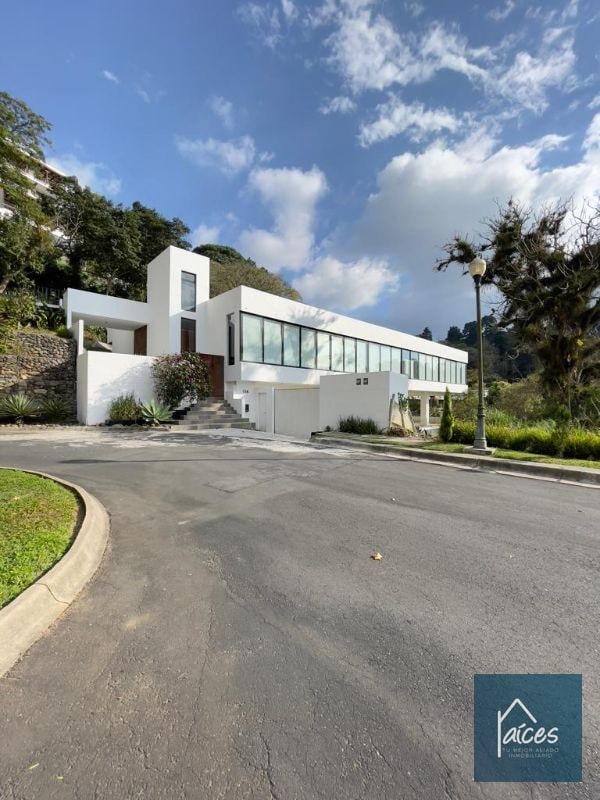 Casa de 1 nivel en venta VISTALVALLE, Km 10.5 CES (D) - 13