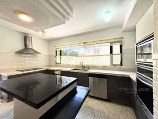 CASA EN VENTA EN CAES KM 10 MONTEBELLO — Casa en Venta en Montebello II, Carretera a El Salvador, Guatemala, Ciudad — miniatura 1 de 12