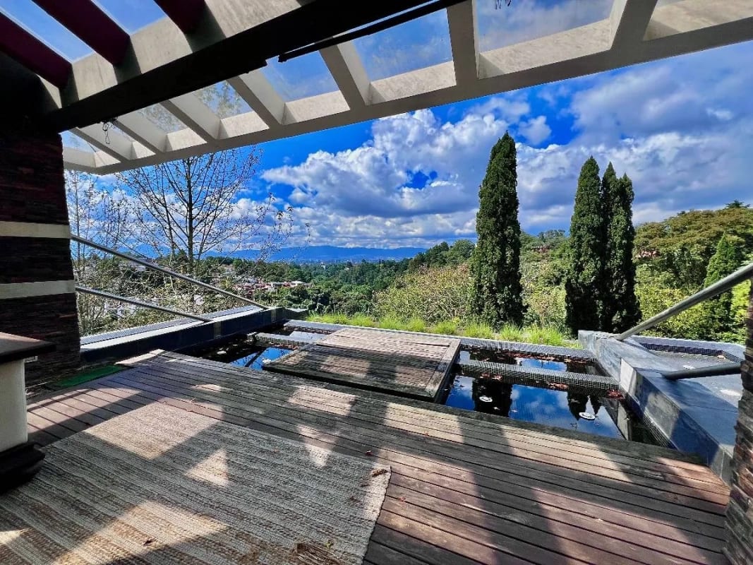 Residencia de Lujo en el Club de Golf más Exclusivo de Guatemala — Casa en Venta en Zona 16, Guatemala, Ciudad — foto 14 de 16