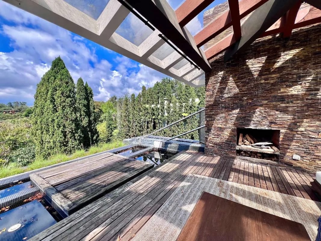 Residencia de Lujo en el Club de Golf más Exclusivo de Guatemala — Casa en Venta en Zona 16, Guatemala, Ciudad — foto 13 de 16