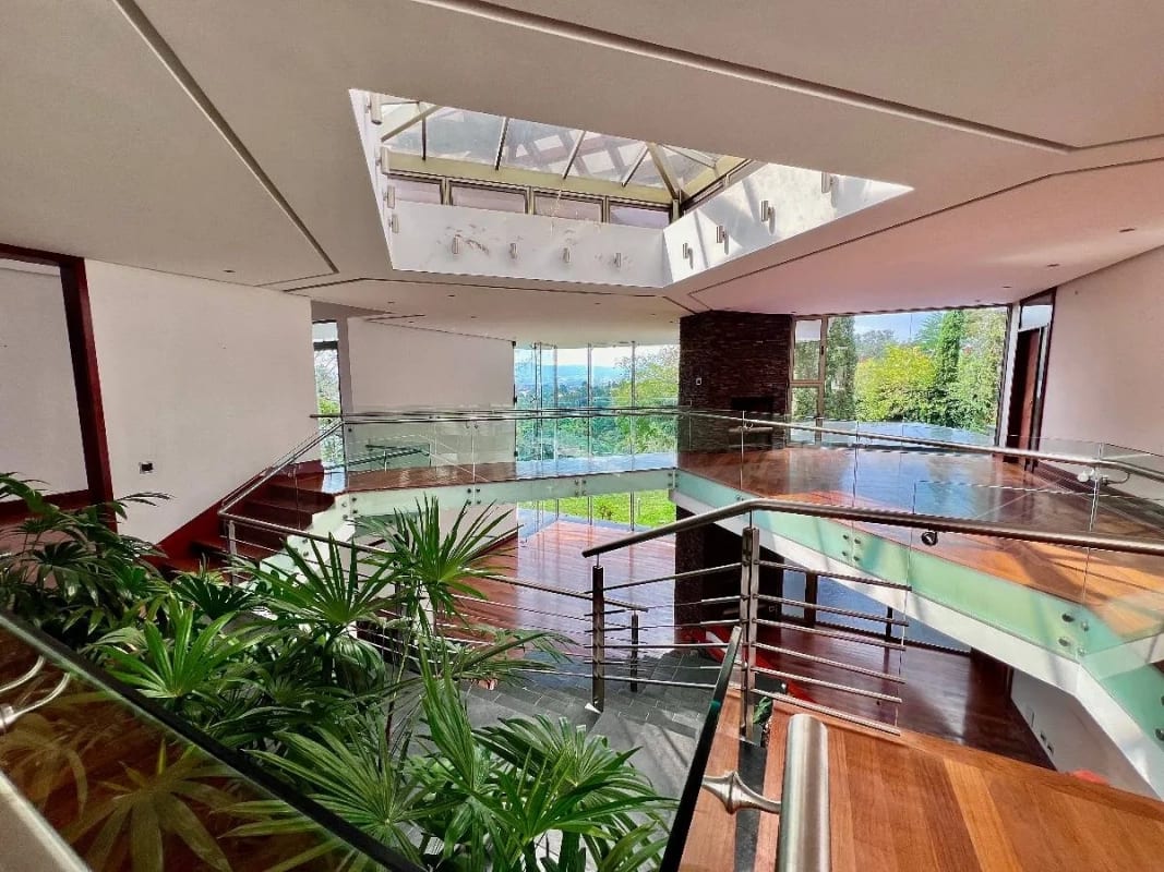 Residencia de Lujo en el Club de Golf más Exclusivo de Guatemala — Casa en Venta en Zona 16, Guatemala, Ciudad — foto 11 de 16