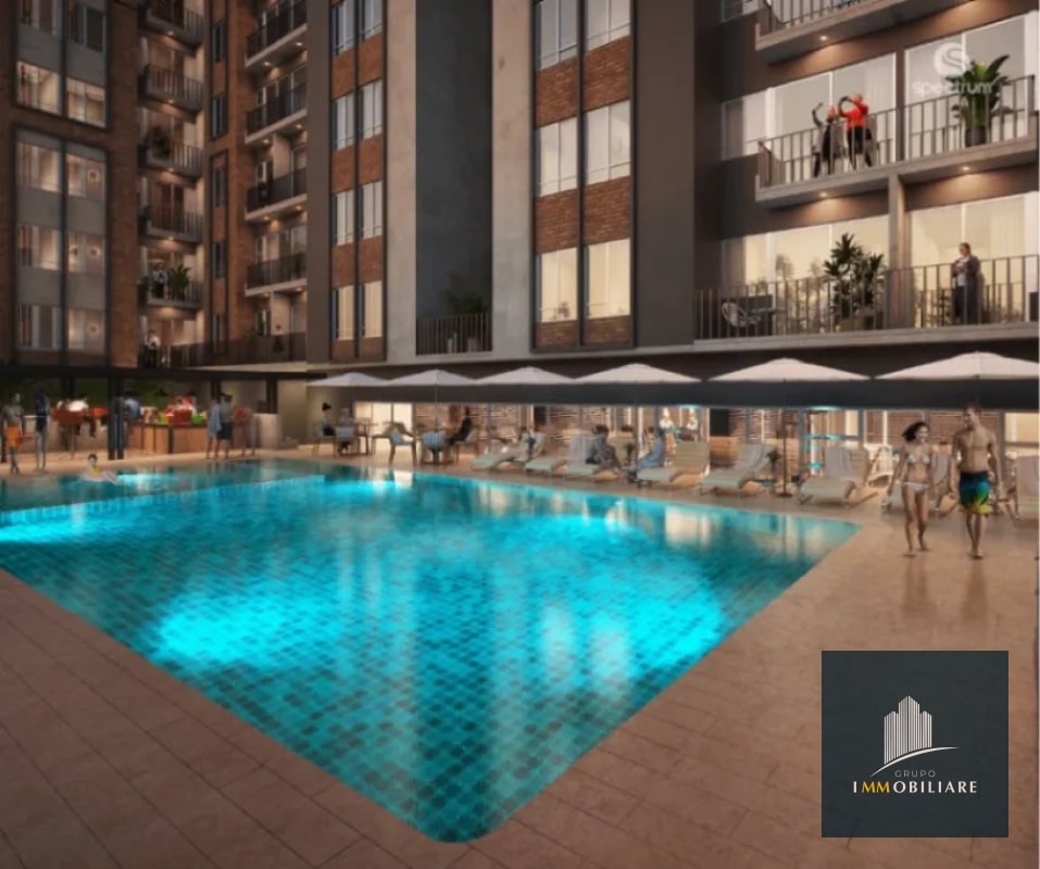 Venta de Apartamentos en zona 11, Parque San Jorge - 1