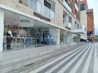 OFICINA A ESTRENAR ZONA 14 — Oficina en Alquiler en Zona 14, Guatemala, Ciudad — miniatura 6 de 15