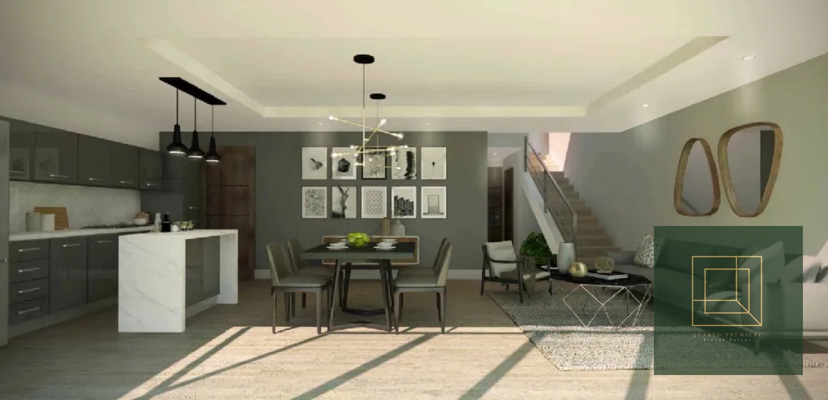 Proyecto de 10 casas en venta en Carretera a El Salvador - 10