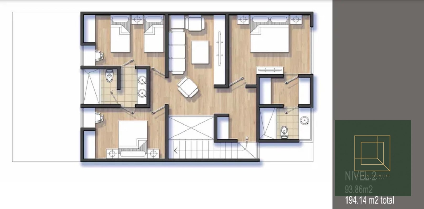 Proyecto de 10 casas en venta en Carretera a El Salvador - 2