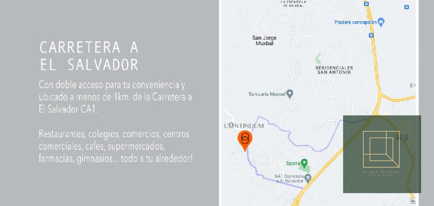 Proyecto de 10 casas en venta en Carretera a El Salvador - 1