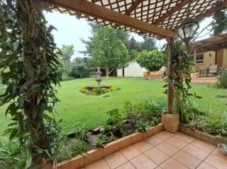VENDO HERMOSA RESIDENCIA DE UN NIVEL EN KM. 23 CARRETERA A EL SALVADOR, CASA & CAMPO — Casa en Venta en Carretera a El Salvador, Guatemala, Ciudad — miniatura 11 de 12