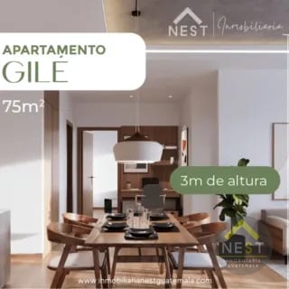 ZONA 11 - Edificio ENDORA | Apartamentos en PRE-VENTA de 2 habitaciones. ENGANCHE FRACCIONADO — Apartamento en Venta en Endóra, Zona 11, Guatemala, Ciudad — miniatura 13 de 13