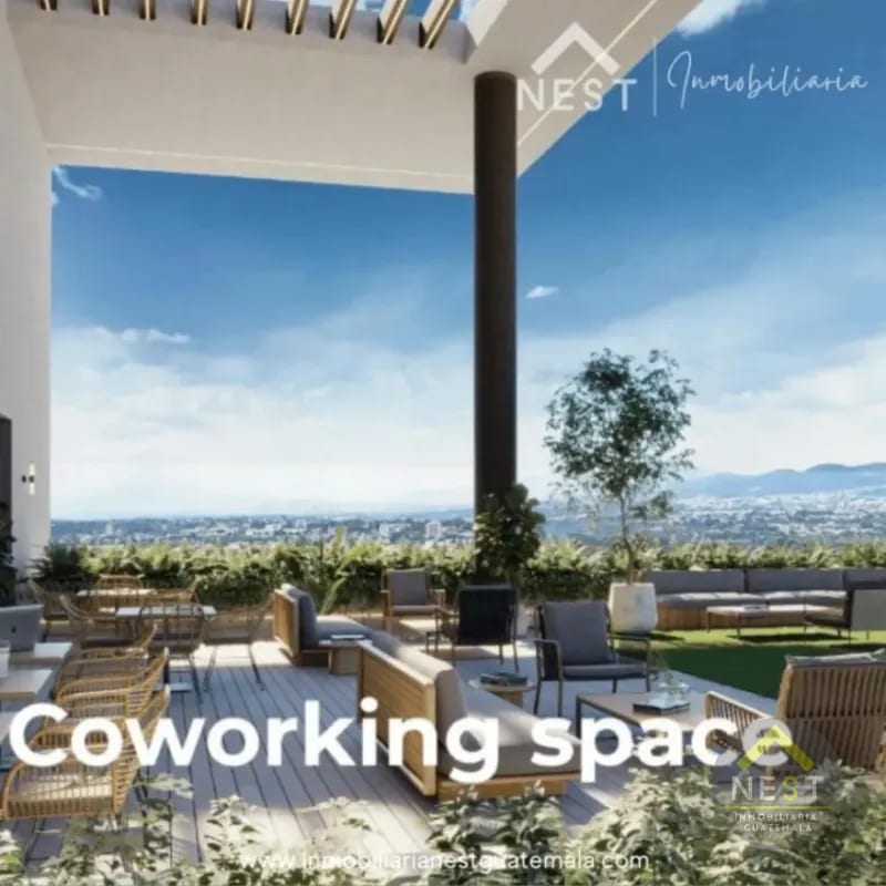ZONA 11 - Edificio ENDORA | Apartamentos en PRE-VENTA de 2 habitaciones. ENGANCHE FRACCIONADO — Apartamento en Venta en Endóra, Zona 11, Guatemala, Ciudad — foto 4 de 13