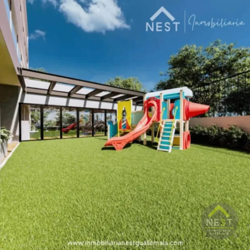 ZONA 11 - Edificio ENDORA | Apartamentos en PRE-VENTA de 2 habitaciones. ENGANCHE FRACCIONADO — Apartamento en Venta en Endóra, Zona 11, Guatemala, Ciudad — foto 7 de 13
