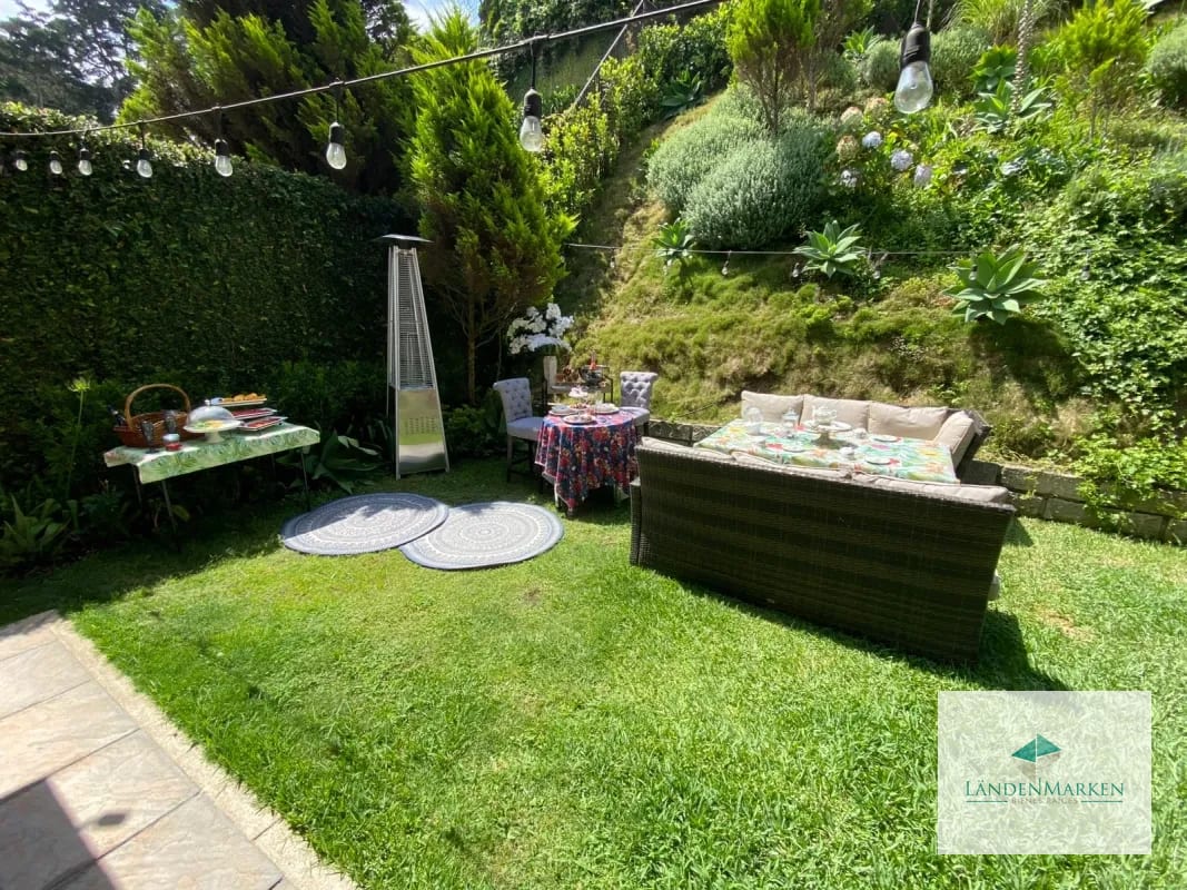 VENTA DE CASA EN RESIDENCIALES CONCEPCION , CONDOMINIO CAMELIAS CAES KM 15 — Casa en Venta en Carretera a El Salvador, Guatemala, Ciudad — foto 5 de 11