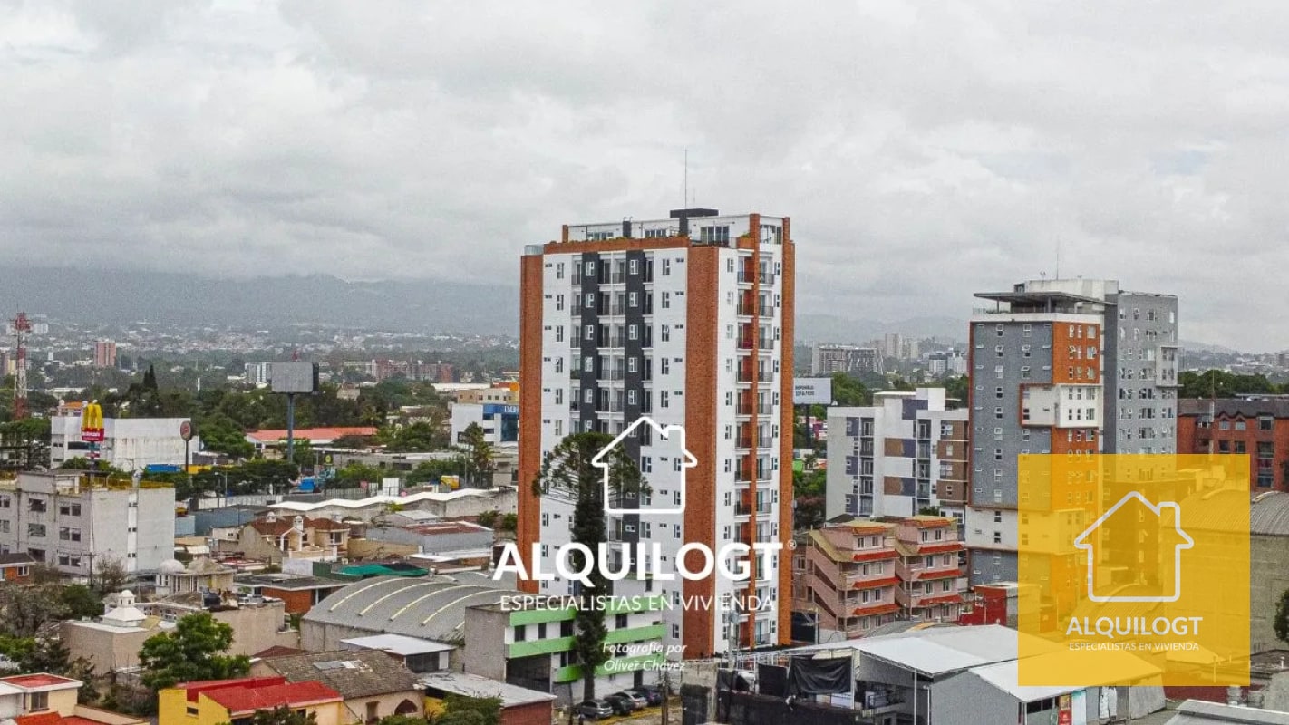 APARTAMENTO AMUEBLADO CERCA DE LA USAC ZONA 12 DE 3 HAB AGT2461 - 13