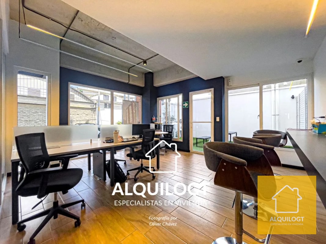APARTAMENTO AMUEBLADO CERCA DE LA USAC ZONA 12 DE 3 HAB AGT2461 - 12