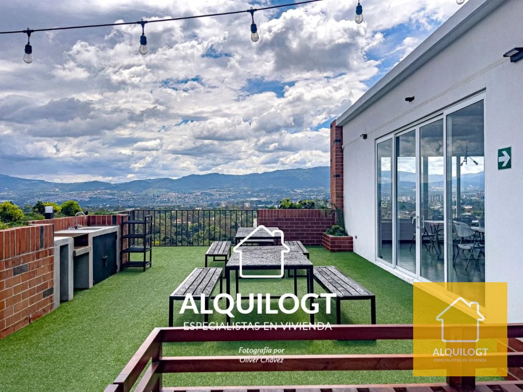 APARTAMENTO AMUEBLADO CERCA DE LA USAC ZONA 12 DE 3 HAB AGT2461 - 10