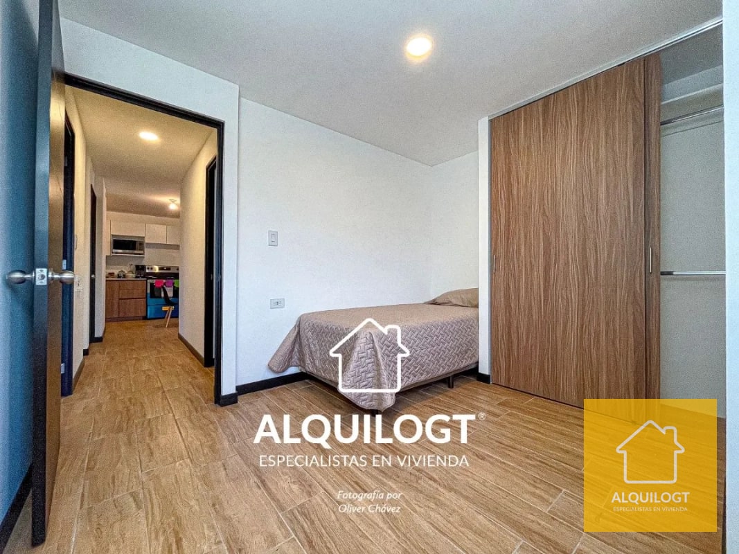 APARTAMENTO AMUEBLADO CERCA DE LA USAC ZONA 12 DE 3 HAB AGT2461 - 8