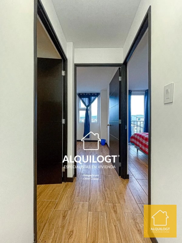 APARTAMENTO AMUEBLADO CERCA DE LA USAC ZONA 12 DE 3 HAB AGT2461 - 6