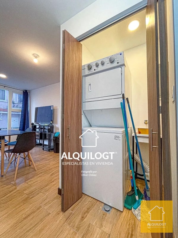 APARTAMENTO AMUEBLADO CERCA DE LA USAC ZONA 12 DE 3 HAB AGT2461 - 2