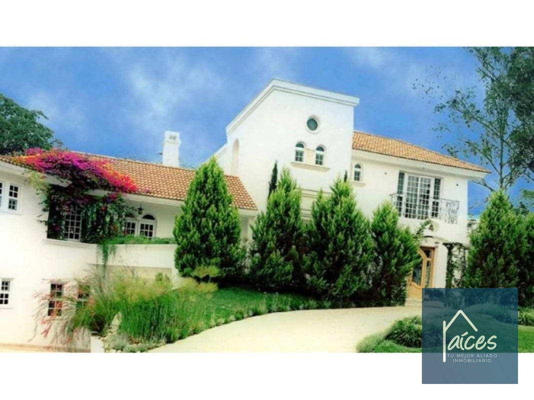 Casa con piscina en venta FORESTA CAYALA Zona 16 (D) - 13