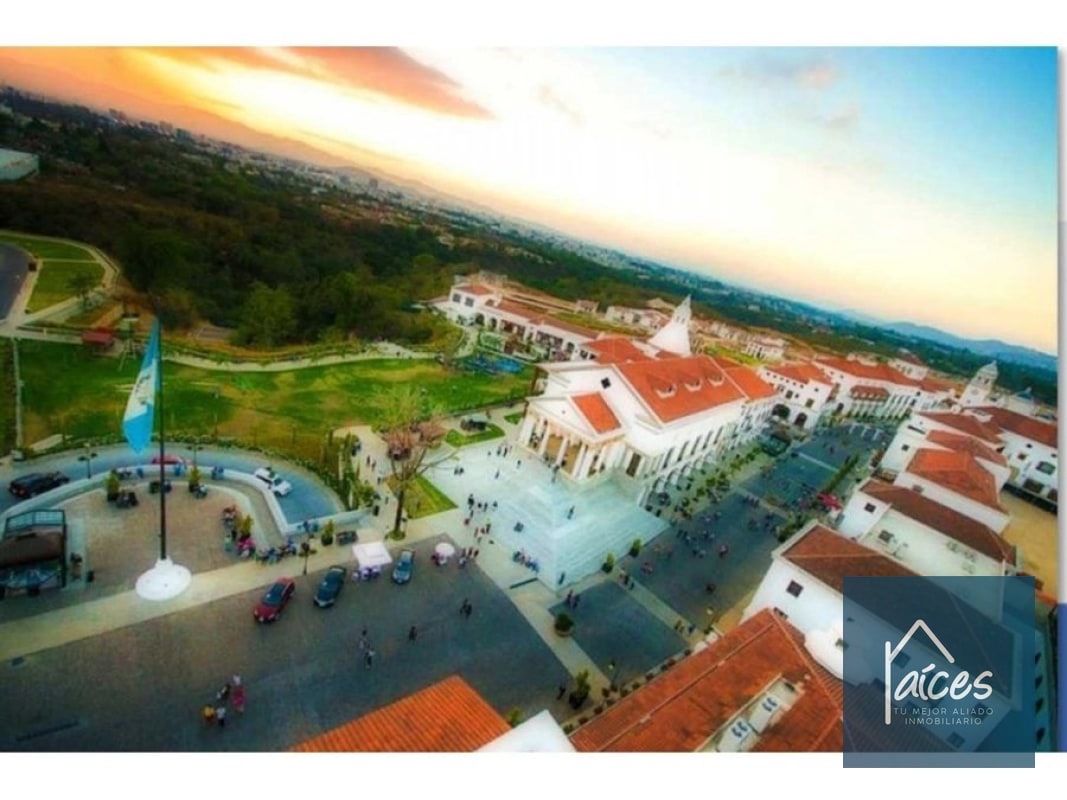 Casa con piscina en venta FORESTA CAYALA Zona 16 (D) - 12
